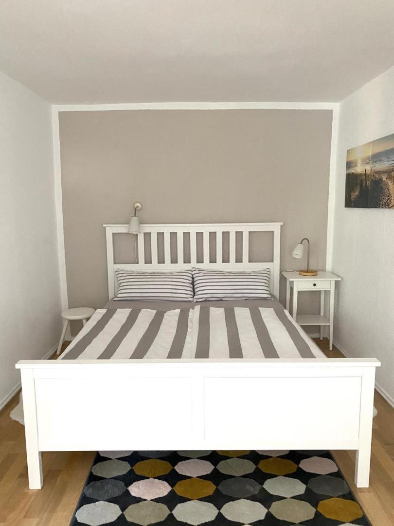 Neu! Moderne Fewo Schieke Schleiz Dış mekan fotoğraf