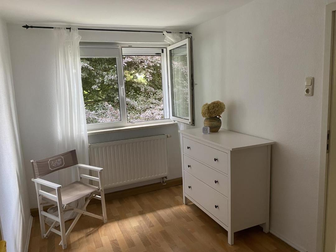 Neu! Moderne Fewo Schieke Schleiz Dış mekan fotoğraf