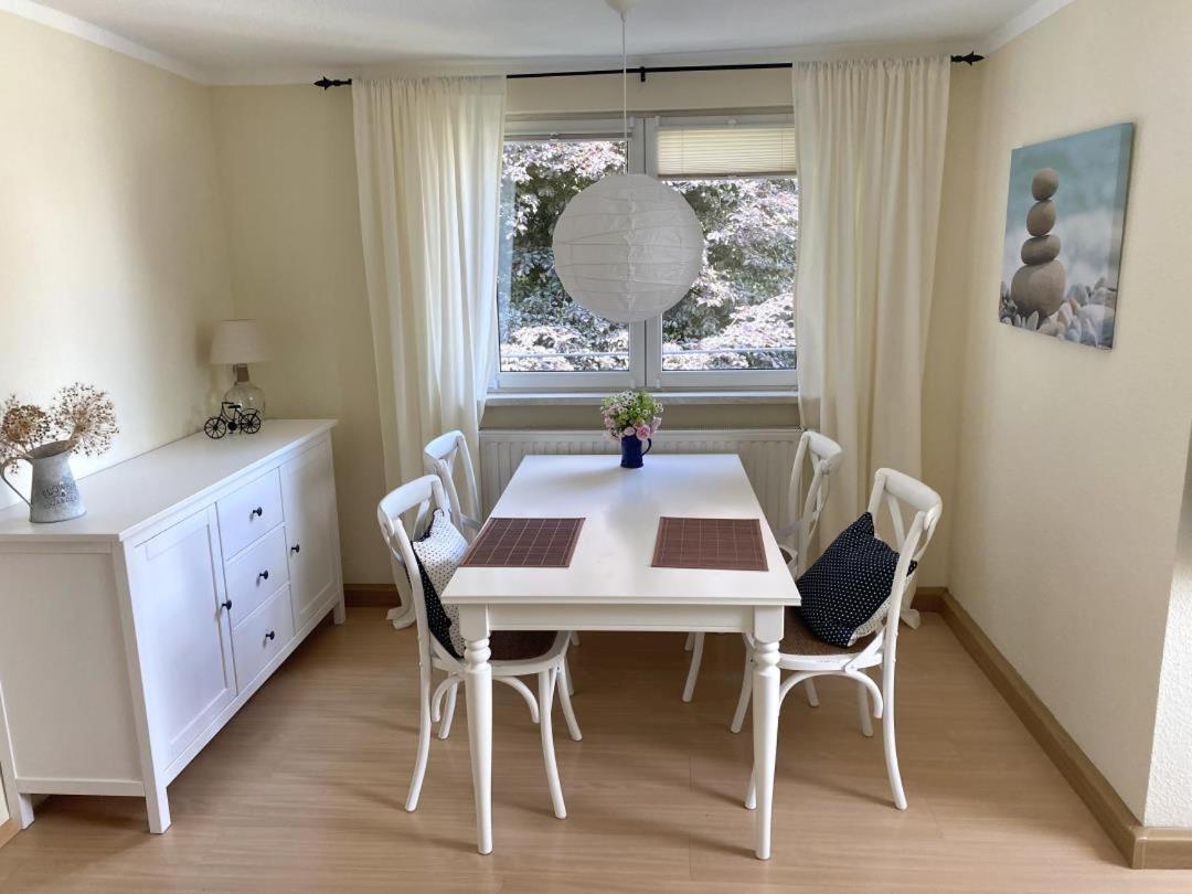 Neu! Moderne Fewo Schieke Schleiz Dış mekan fotoğraf